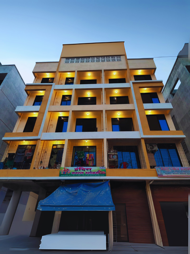BHAGABAI RESIDENCY