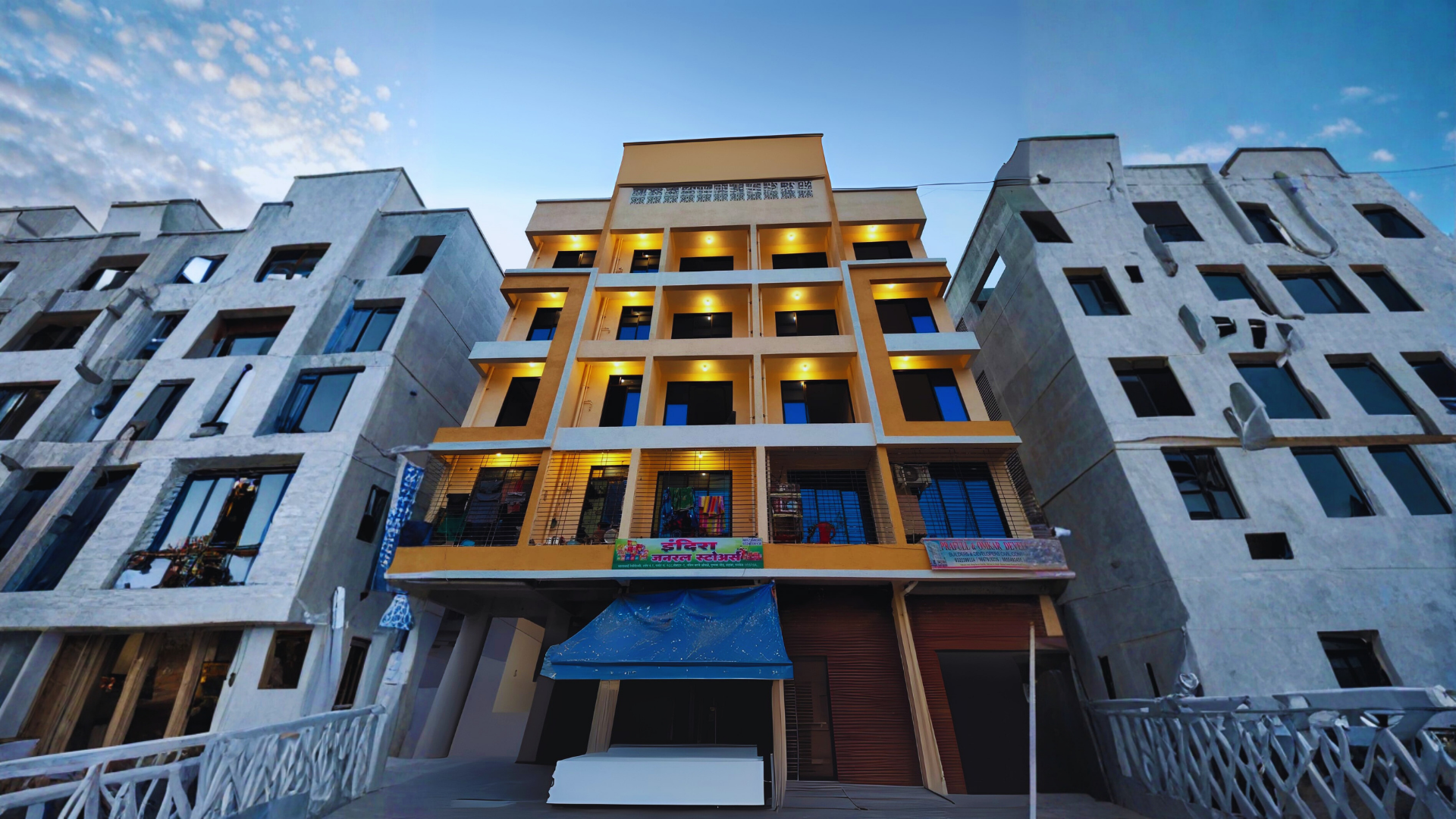 BHAGABAI RESIDENCY