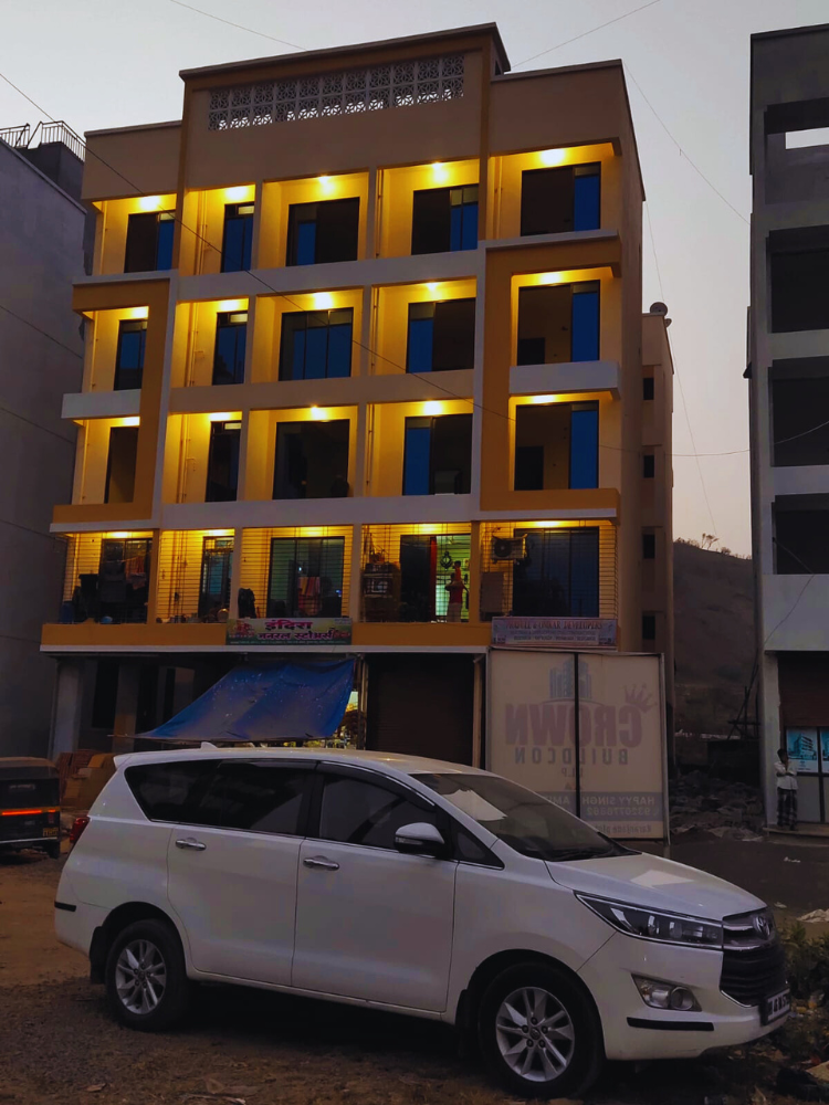 BHAGABAI RESIDENCY